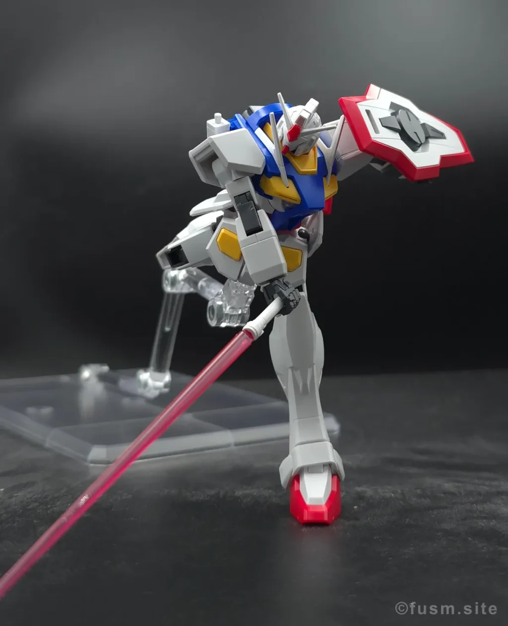 シンプル良キット！HG Oガンダム（実戦配備型） レビュー hg-gundam-review-img-x