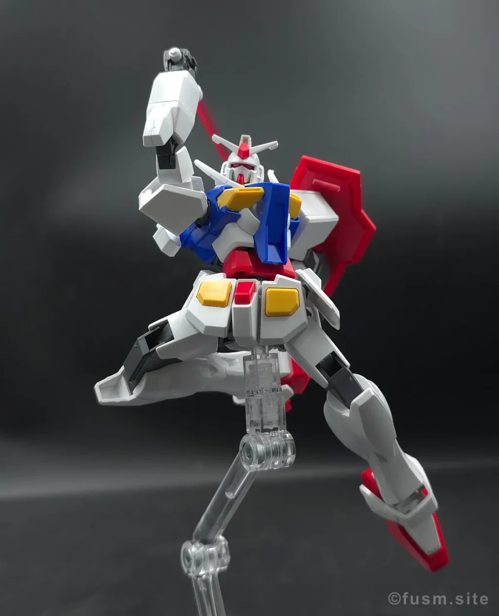 シンプル良キット！HG Oガンダム（実戦配備型） レビュー hg-gundam-review-img-x