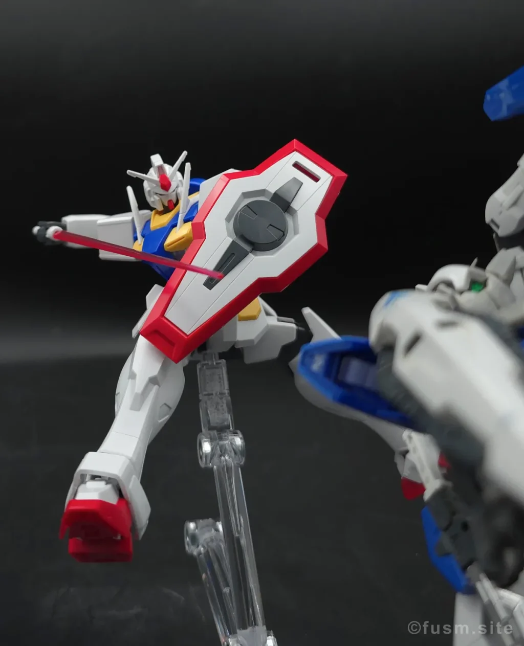 シンプル良キット！HG Oガンダム（実戦配備型） レビュー hg-gundam-review-img-x