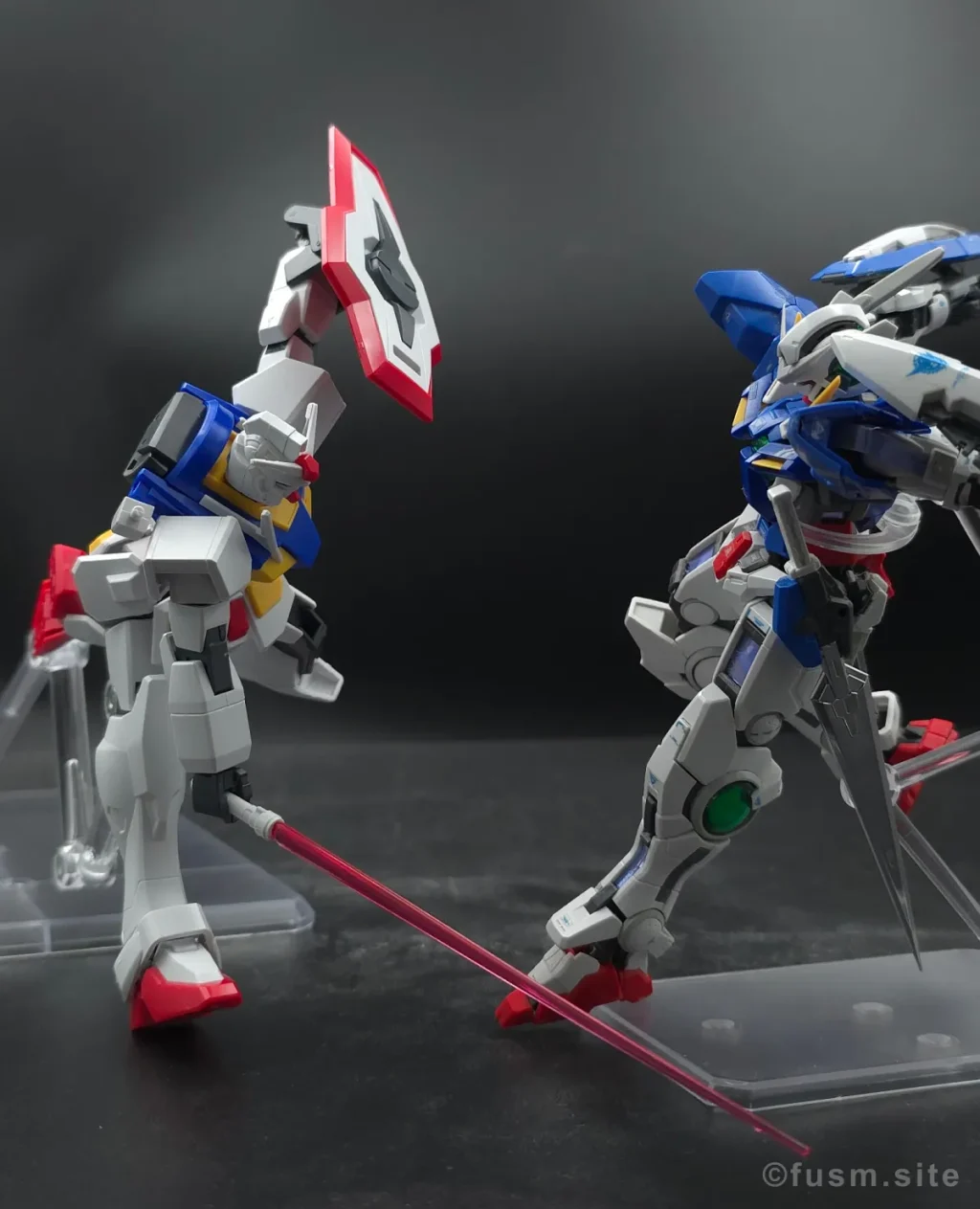 シンプル良キット！HG Oガンダム（実戦配備型） レビュー hg-gundam-review-img-x