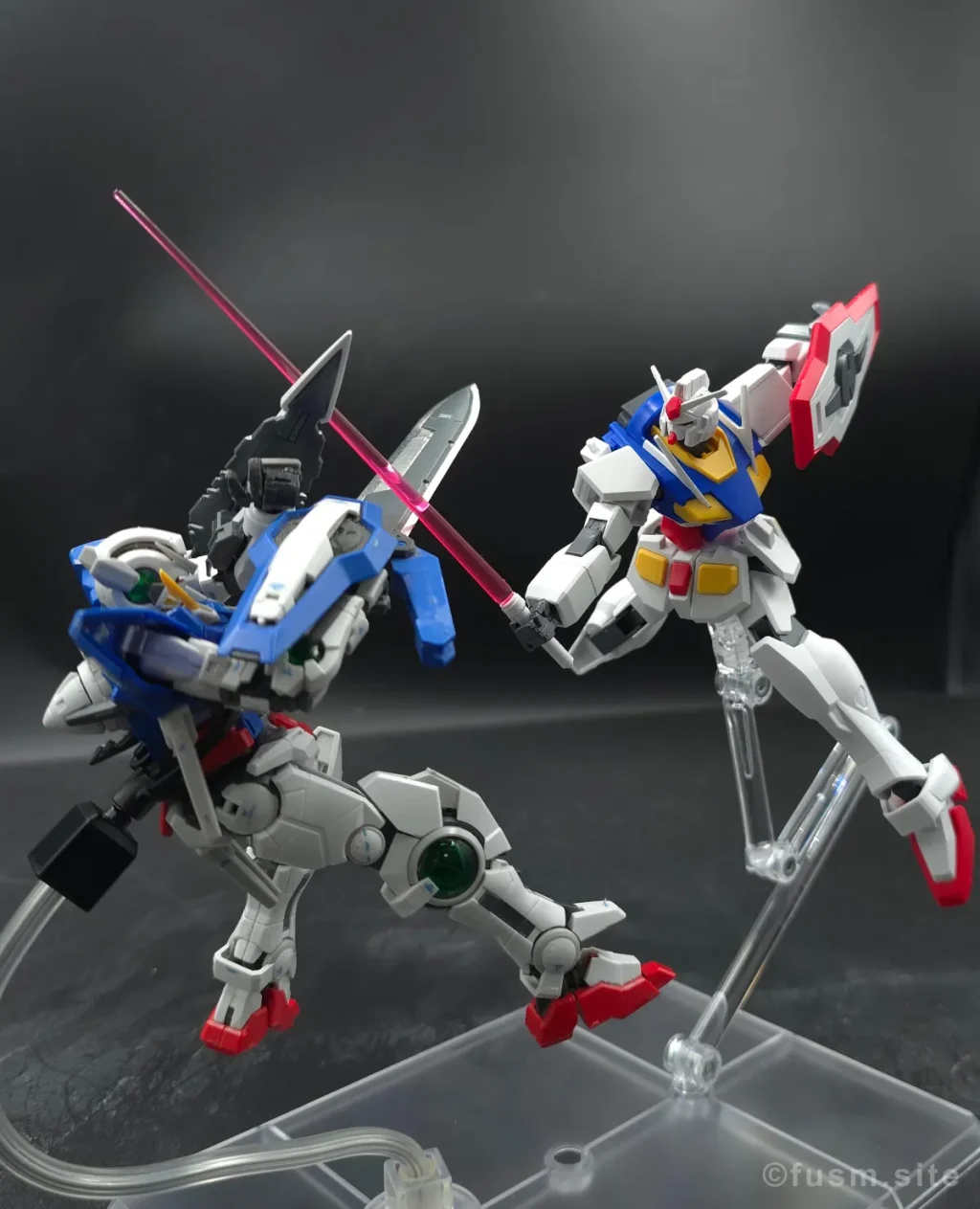 シンプル良キット！HG Oガンダム（実戦配備型） レビュー hg-gundam-review-img-x