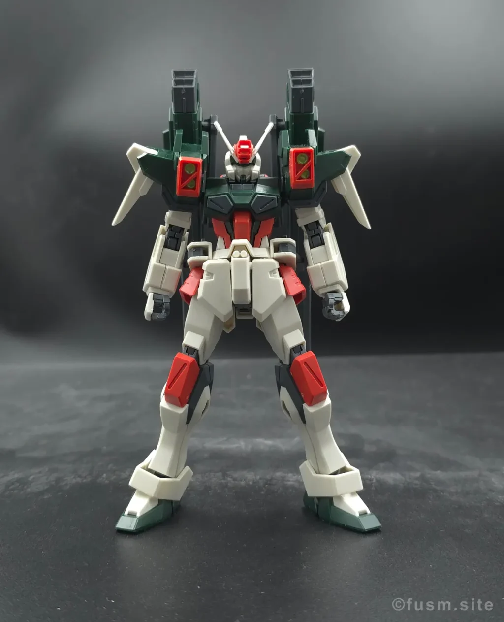 【レビュー】HGCE ライトニングバスターガンダム hgce-lightnig-buster-gundam-review-x