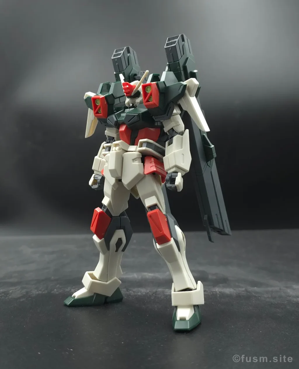 【レビュー】HGCE ライトニングバスターガンダム hgce-lightnig-buster-gundam-review-x