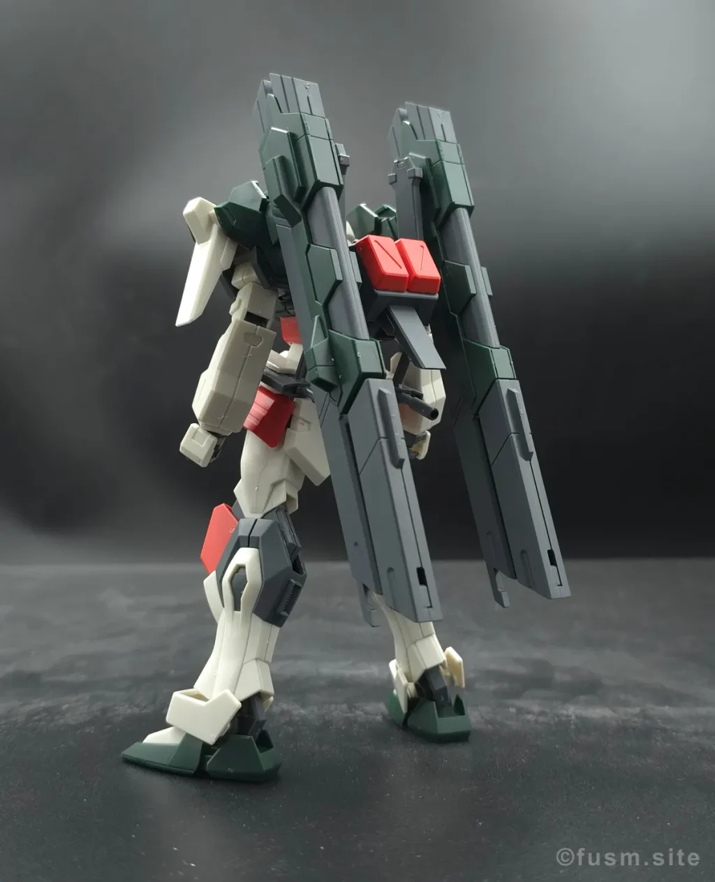 【レビュー】HGCE ライトニングバスターガンダム hgce-lightnig-buster-gundam-review-x