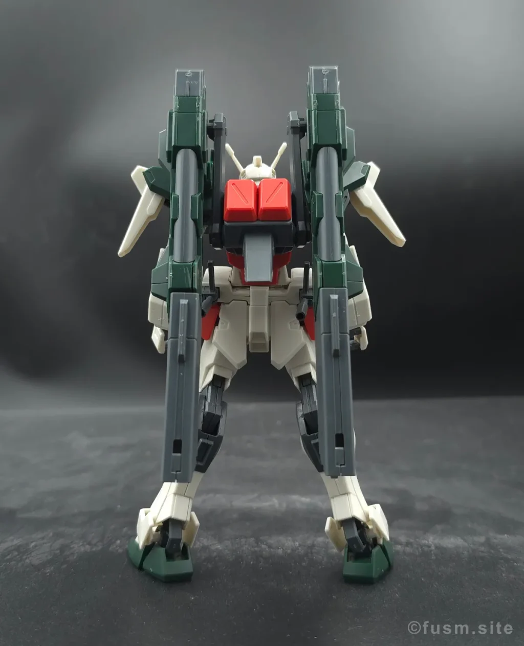 【レビュー】HGCE ライトニングバスターガンダム hgce-lightnig-buster-gundam-review-x