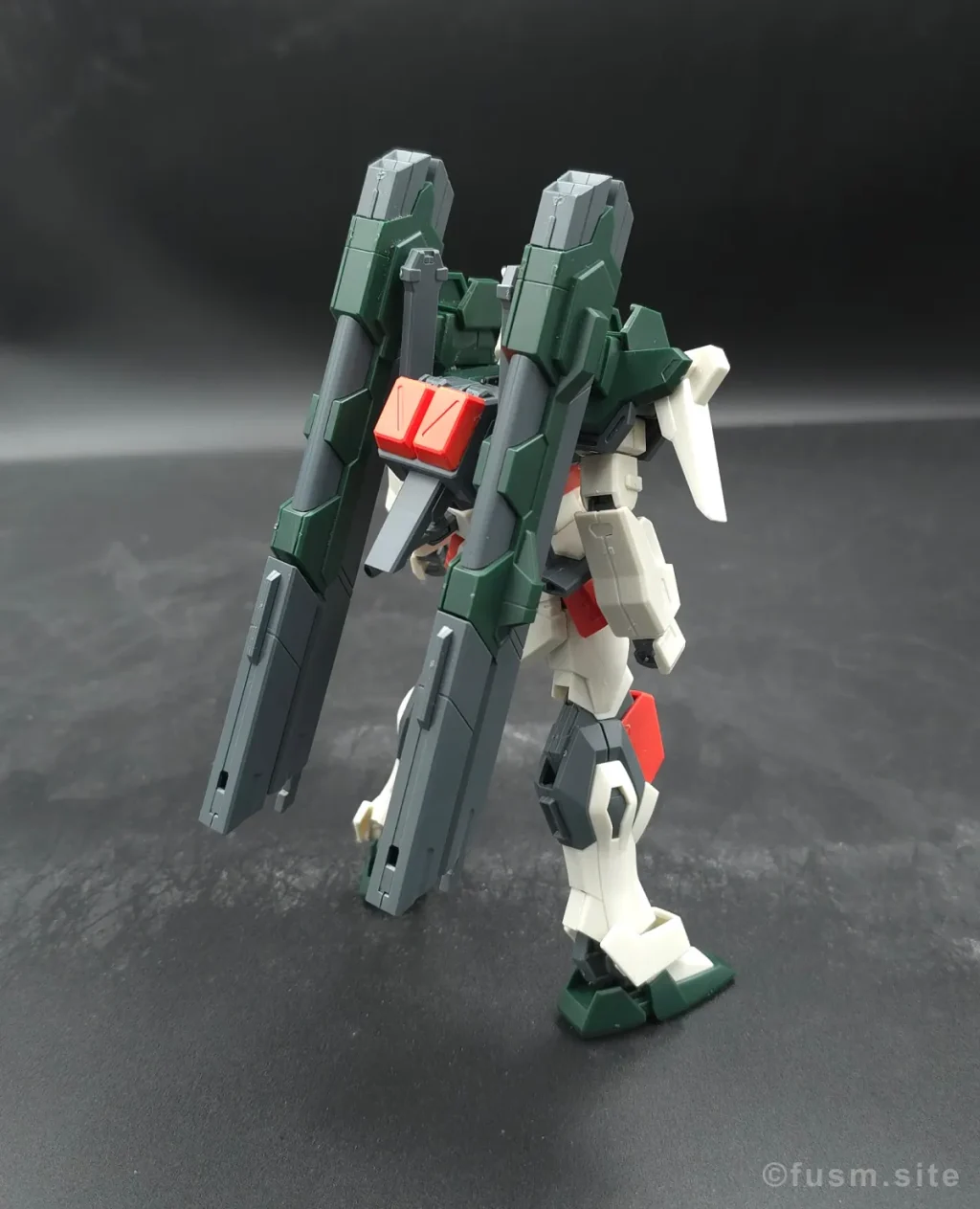 【レビュー】HGCE ライトニングバスターガンダム hgce-lightnig-buster-gundam-review-x