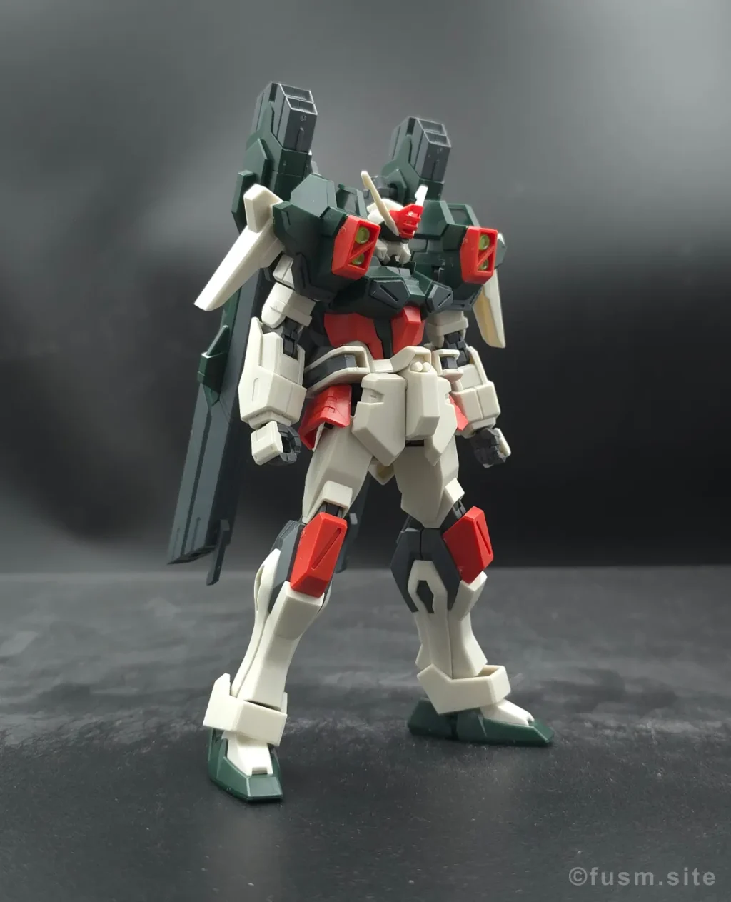 【レビュー】HGCE ライトニングバスターガンダム hgce-lightnig-buster-gundam-review-x