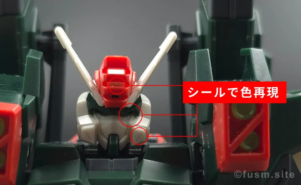 【レビュー】HGCE ライトニングバスターガンダム hgce-lightnig-buster-gundam-review-x