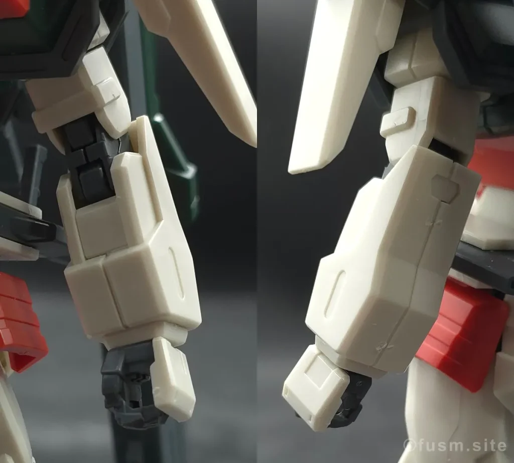 【レビュー】HGCE ライトニングバスターガンダム hgce-lightnig-buster-gundam-review-x