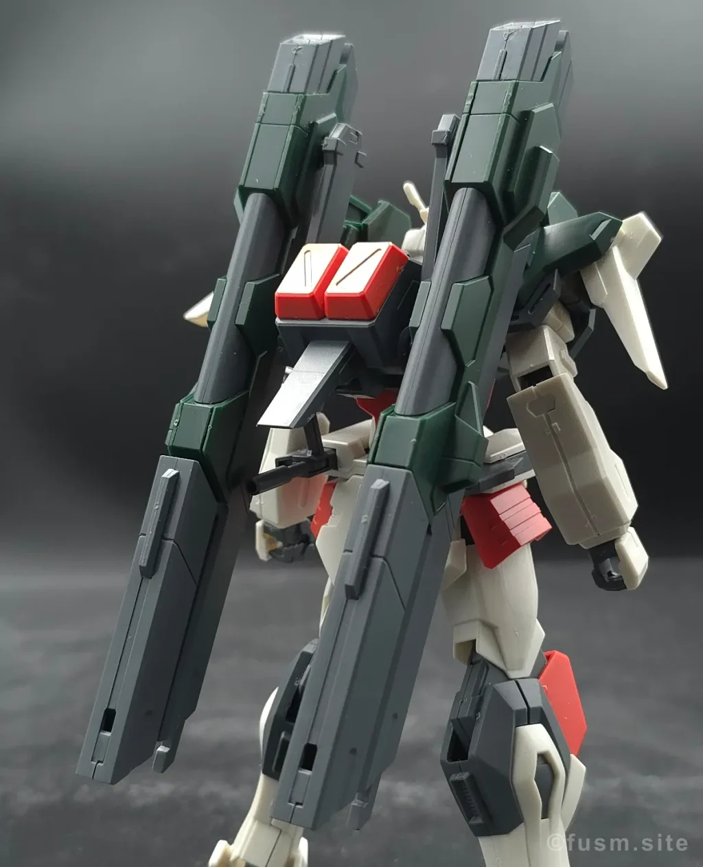 【レビュー】HGCE ライトニングバスターガンダム hgce-lightnig-buster-gundam-review-x