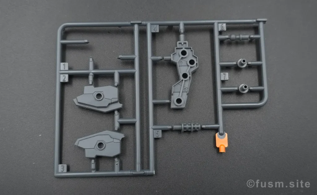 【レビュー】オプションパーツセット ガンプラ14ガンバレルストライカー optionpartsset-gunpla-gunbarrel-striker-img-x