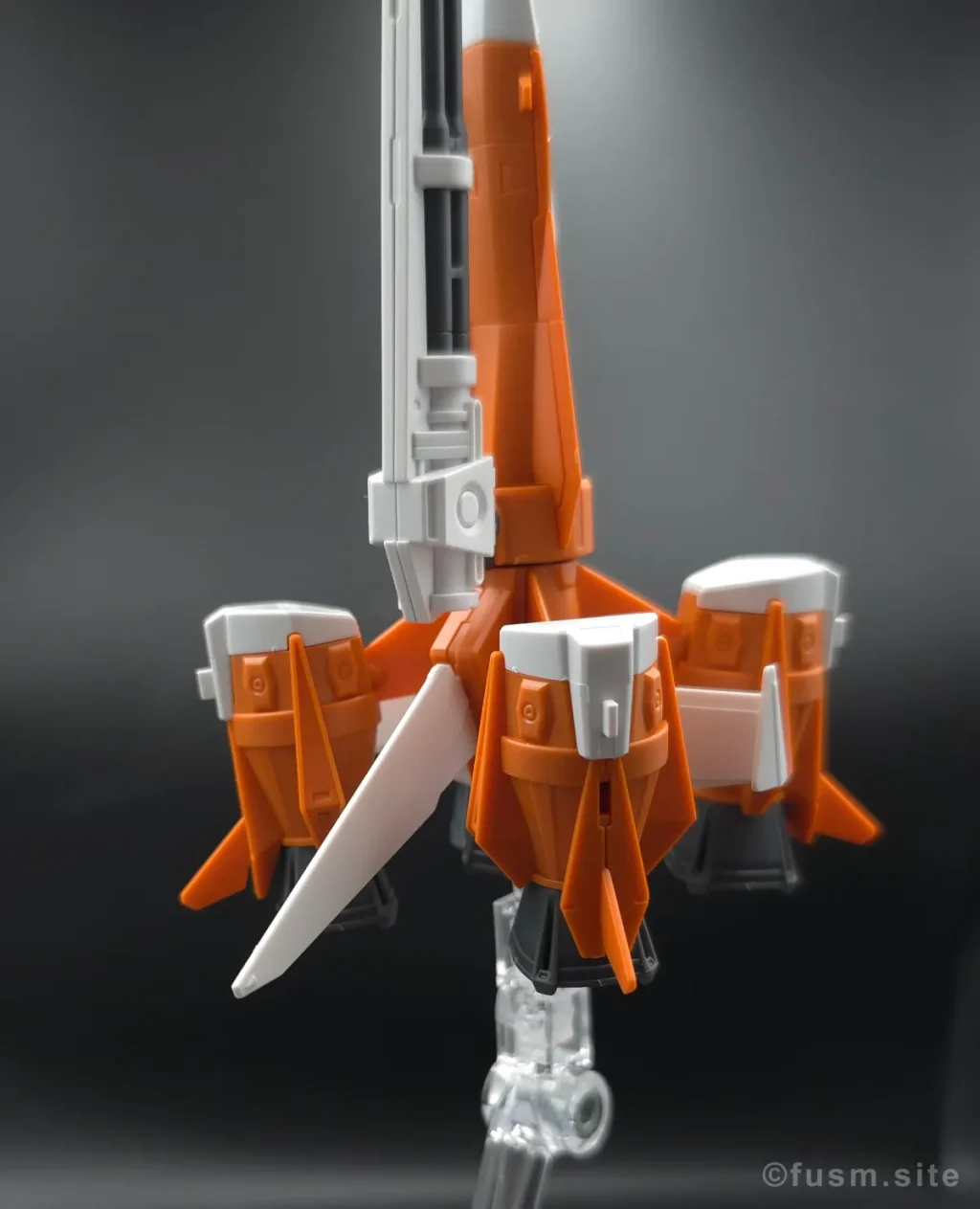 【レビュー】オプションパーツセット ガンプラ14ガンバレルストライカー optionpartsset-gunpla-gunbarrel-striker-img-x