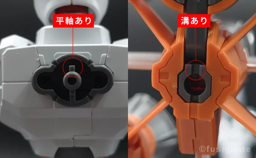 【レビュー】オプションパーツセット ガンプラ14ガンバレルストライカー optionpartsset-gunpla-gunbarrel-striker-img-x