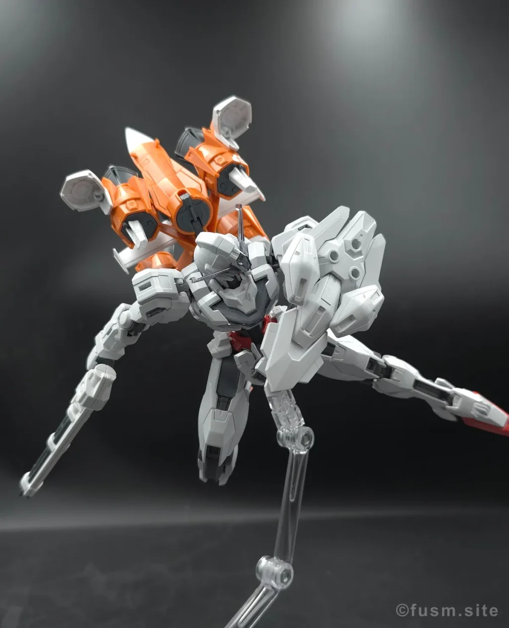 【レビュー】オプションパーツセット ガンプラ14ガンバレルストライカー optionpartsset-gunpla-gunbarrel-striker-img-x