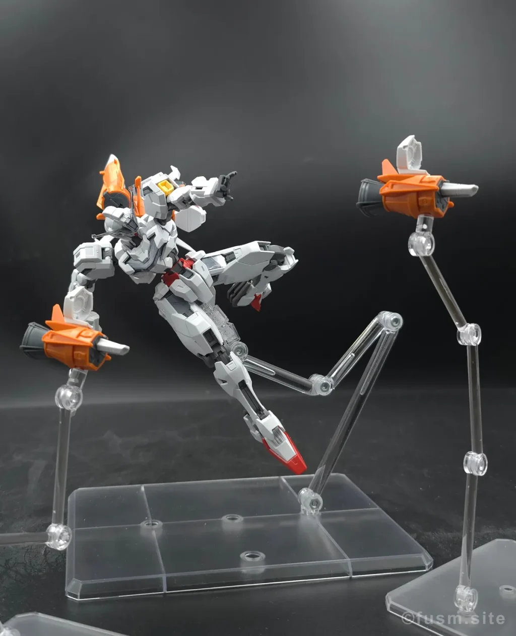 【レビュー】オプションパーツセット ガンプラ14ガンバレルストライカー optionpartsset-gunpla-gunbarrel-striker-img-x