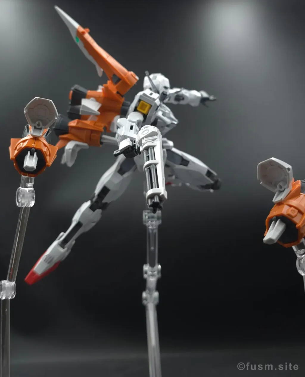 【レビュー】オプションパーツセット ガンプラ14ガンバレルストライカー optionpartsset-gunpla-gunbarrel-striker-img-x