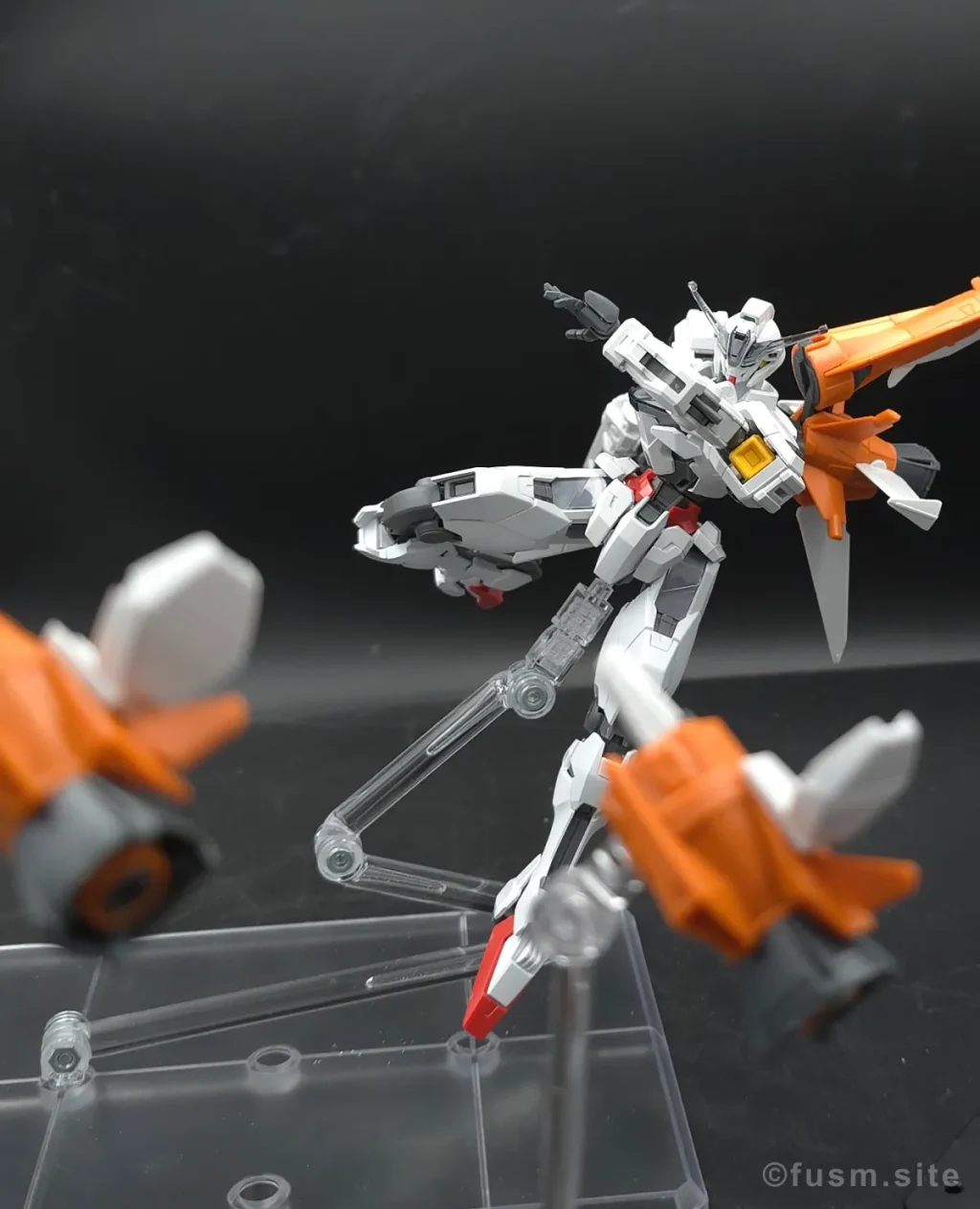 【レビュー】オプションパーツセット ガンプラ14ガンバレルストライカー optionpartsset-gunpla-gunbarrel-striker-img-x