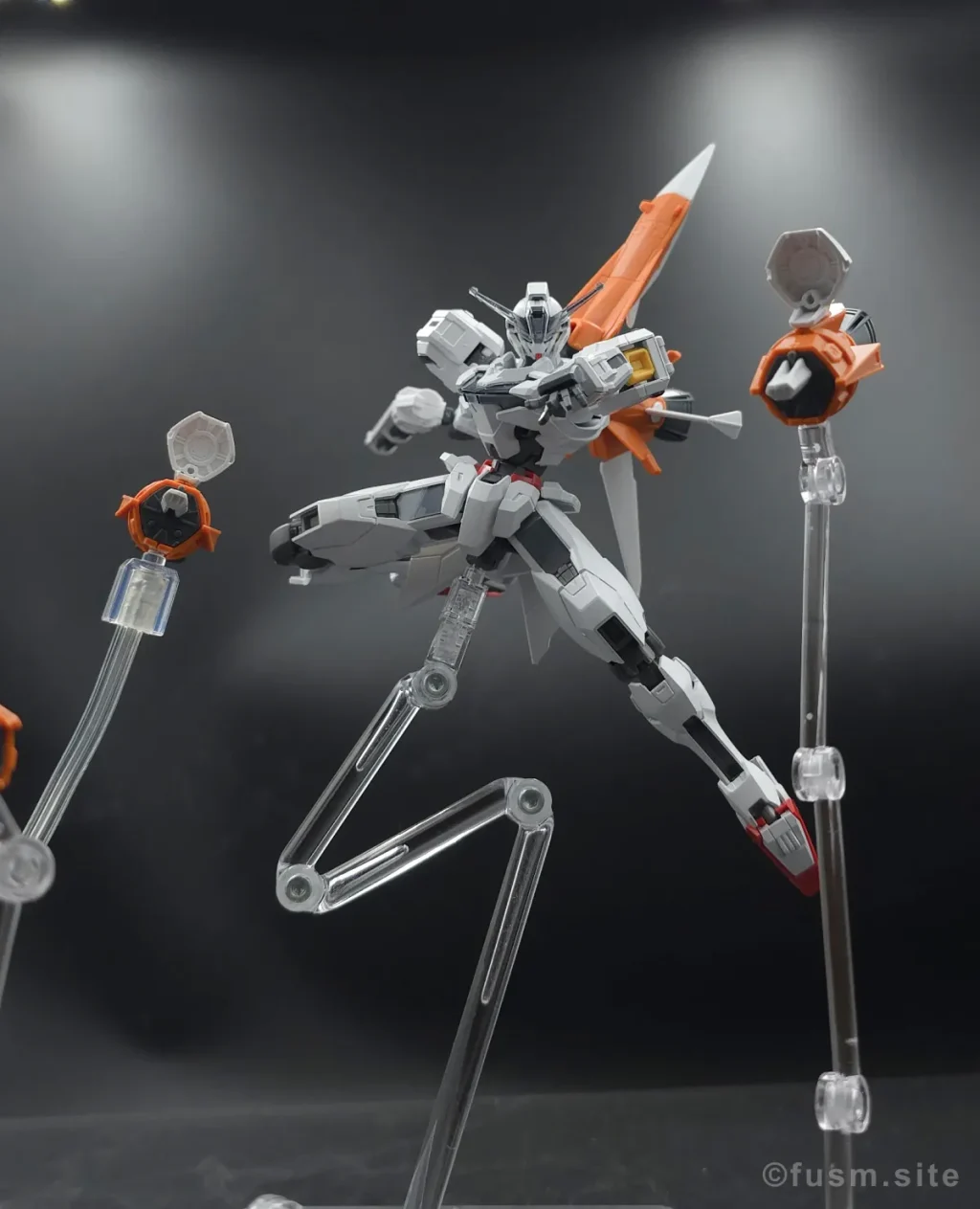 【レビュー】オプションパーツセット ガンプラ14ガンバレルストライカー optionpartsset-gunpla-gunbarrel-striker-img-x