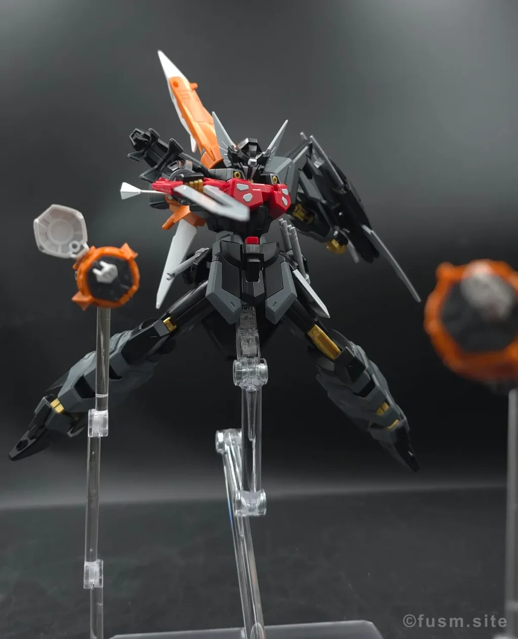 【レビュー】オプションパーツセット ガンプラ14ガンバレルストライカー optionpartsset-gunpla-gunbarrel-striker-img-x