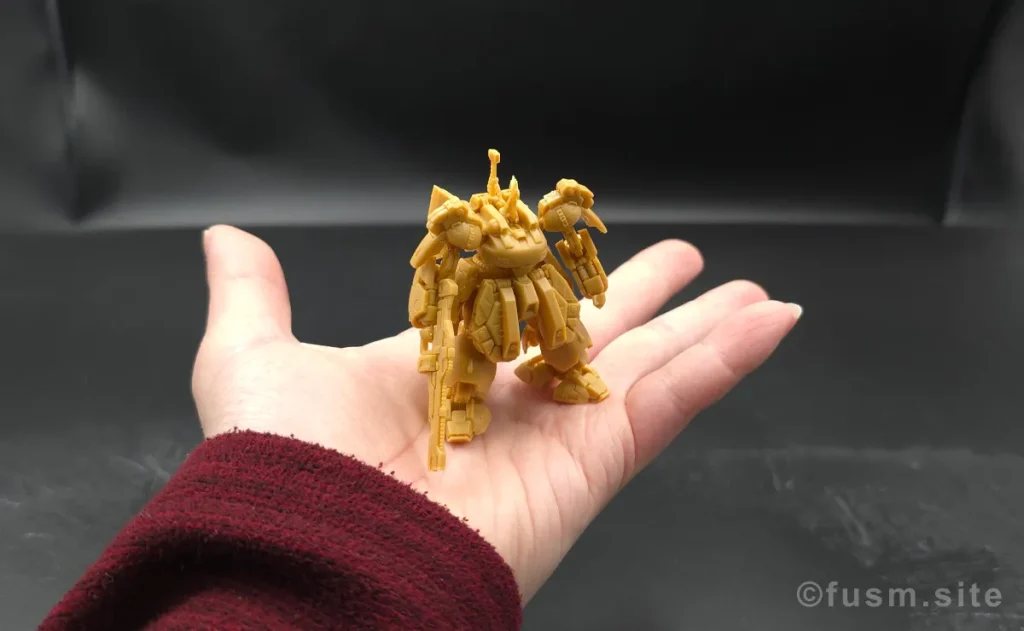 【レビュー】ガンダムアーティファクト 第5弾から4種を紹介 gundam-artifact-thedition-review-x