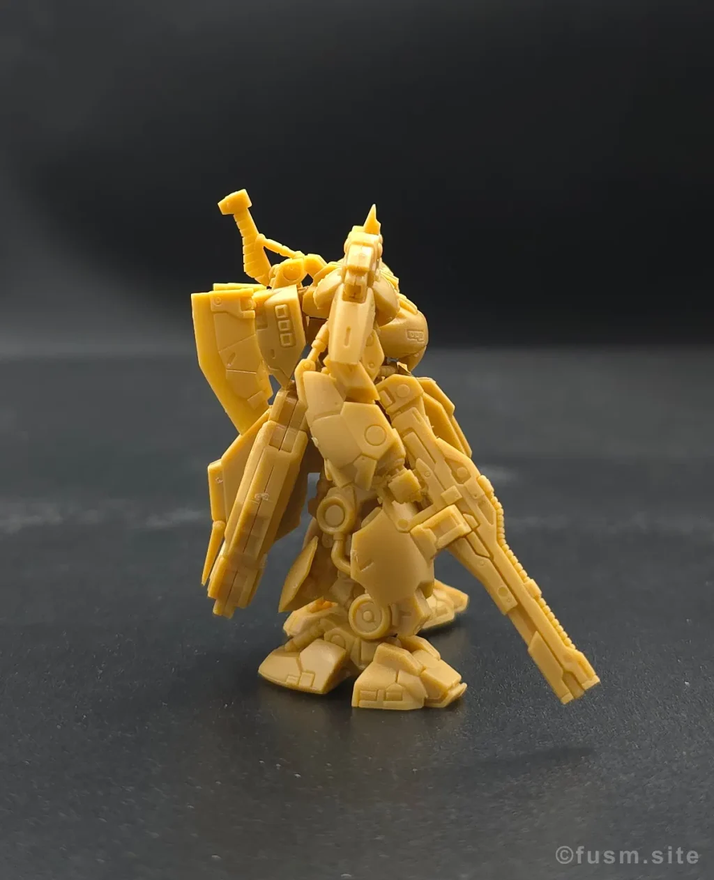 【レビュー】ガンダムアーティファクト 第5弾から4種を紹介 gundam-artifact-thedition-review-x