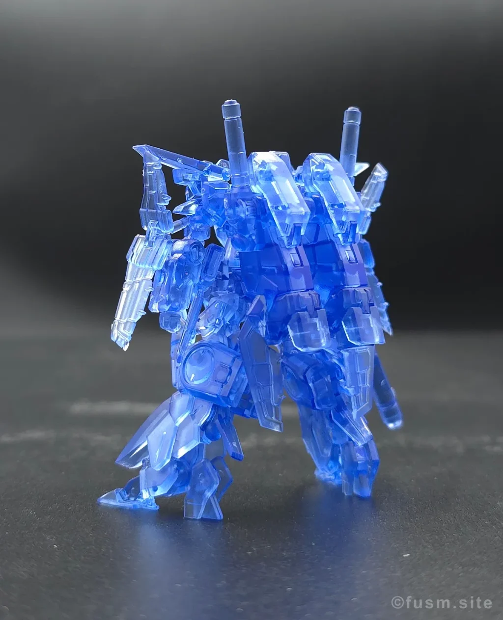 【レビュー】ガンダムアーティファクト 第5弾から4種を紹介 gundam-artifact-thedition-review-x