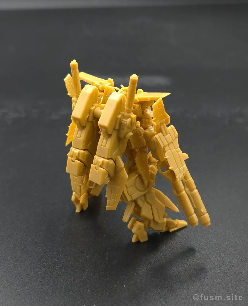 【レビュー】ガンダムアーティファクト 第5弾から4種を紹介 gundam-artifact-thedition-zz-x