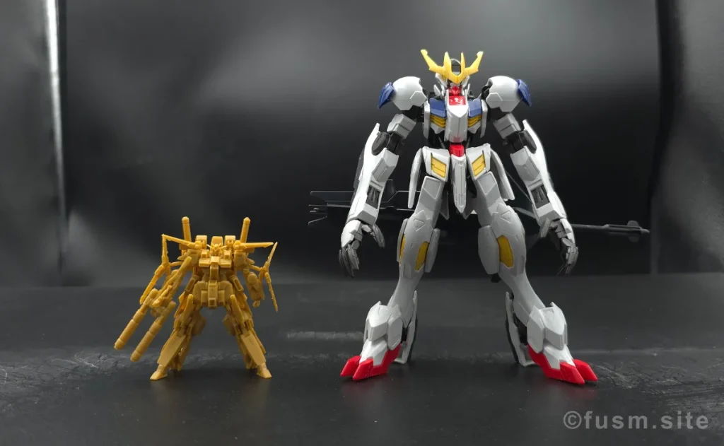 【レビュー】ガンダムアーティファクト 第5弾から4種を紹介 gundam-artifact-thedition-zz-x