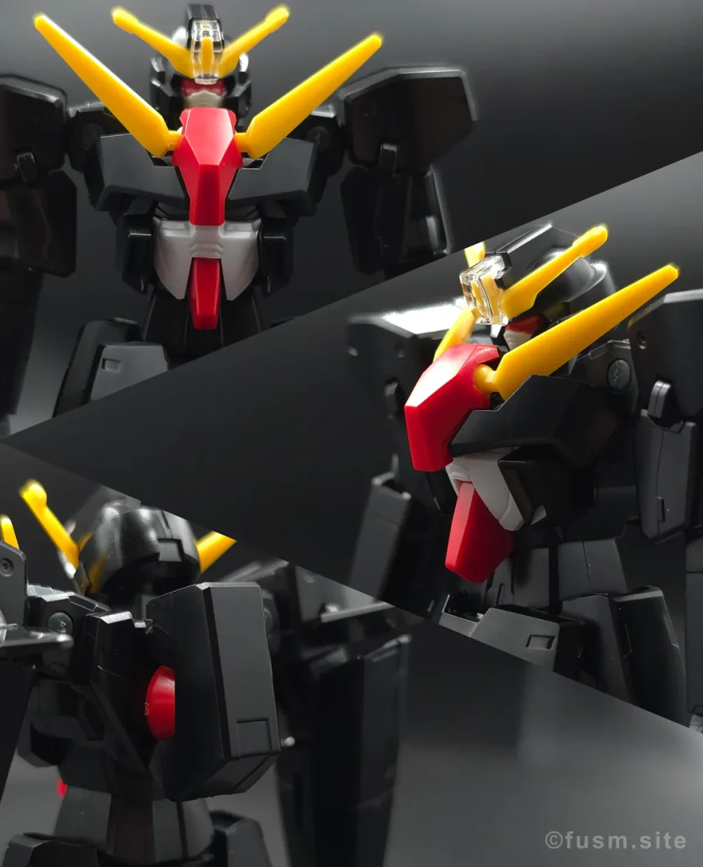 【レビュー】HG セラフィムガンダム レビュー hg-seraphim-gundam-review-x