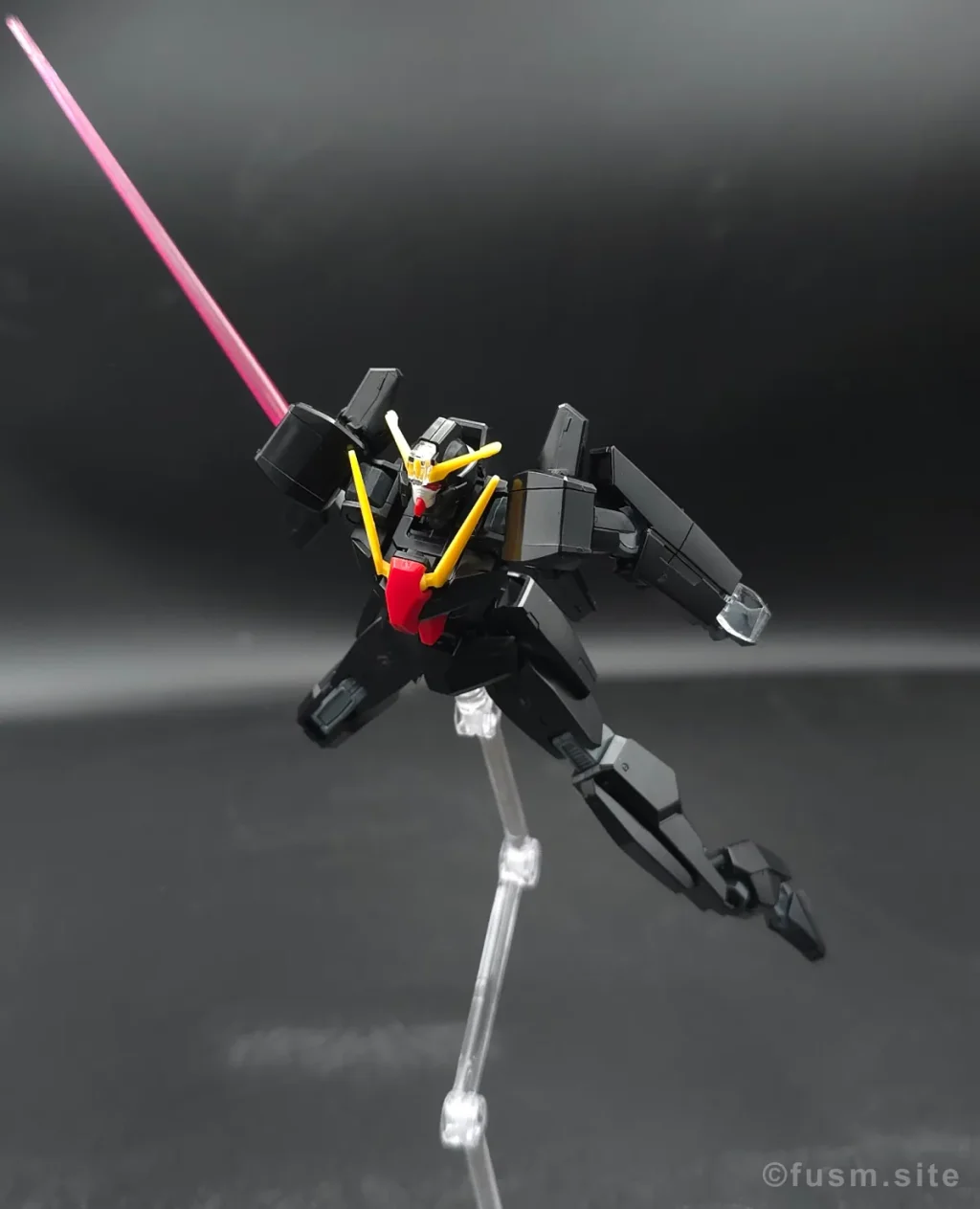 【レビュー】HG セラフィムガンダム レビュー hg-seraphim-gundam-review-x