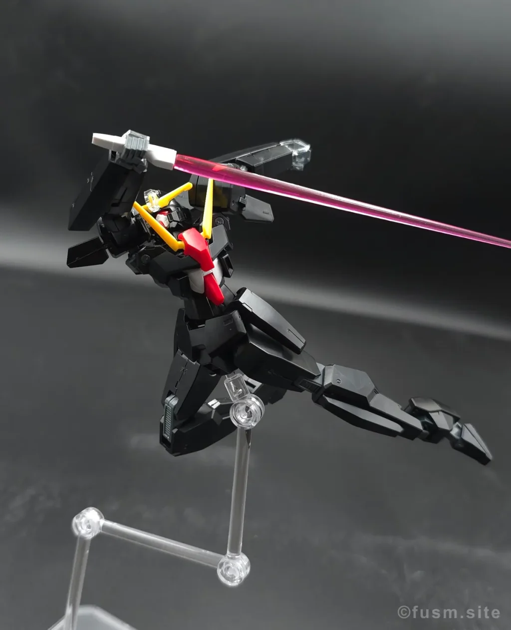 【レビュー】HG セラフィムガンダム レビュー hg-seraphim-gundam-review-x