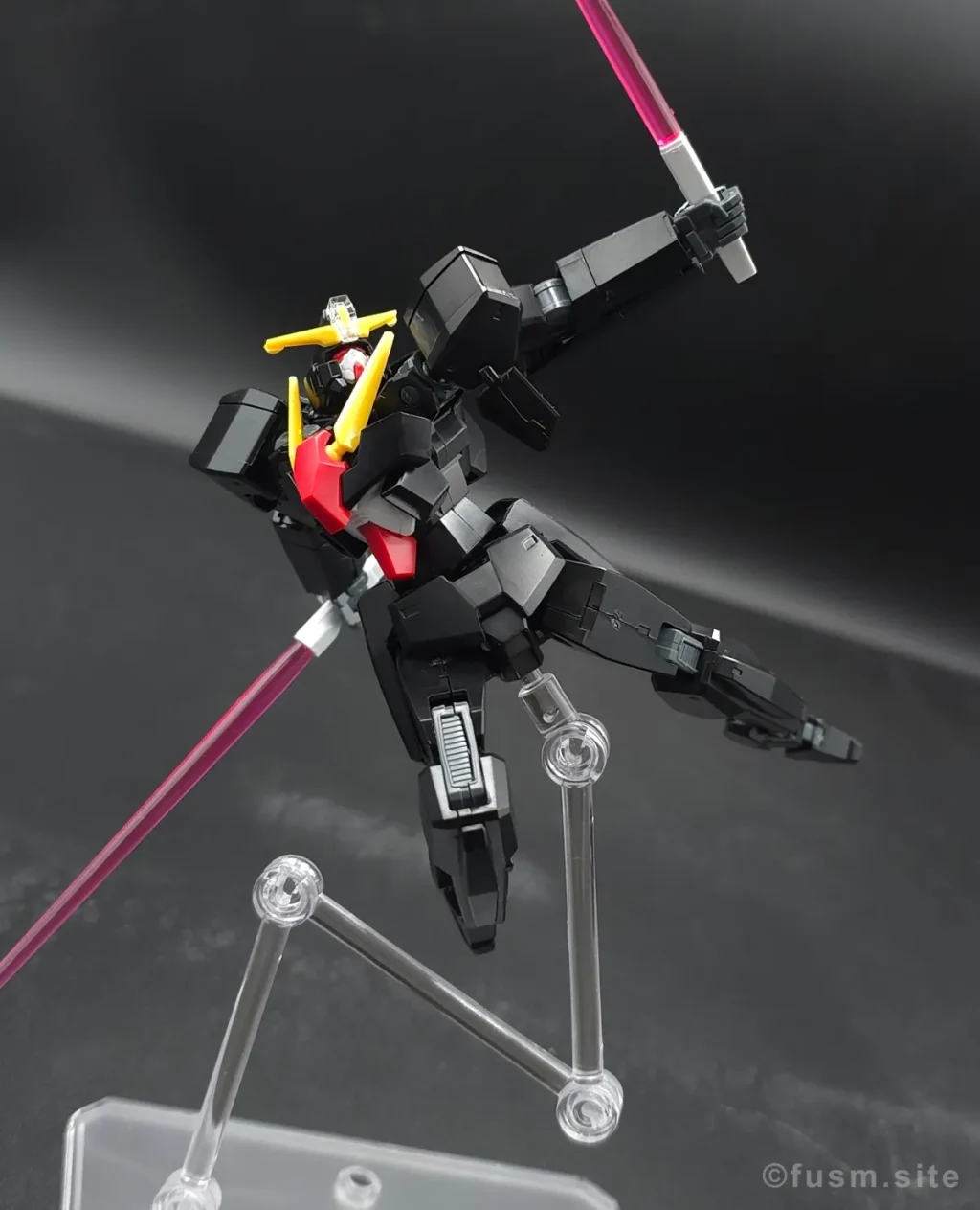 【レビュー】HG セラフィムガンダム レビュー hg-seraphim-gundam-review-x