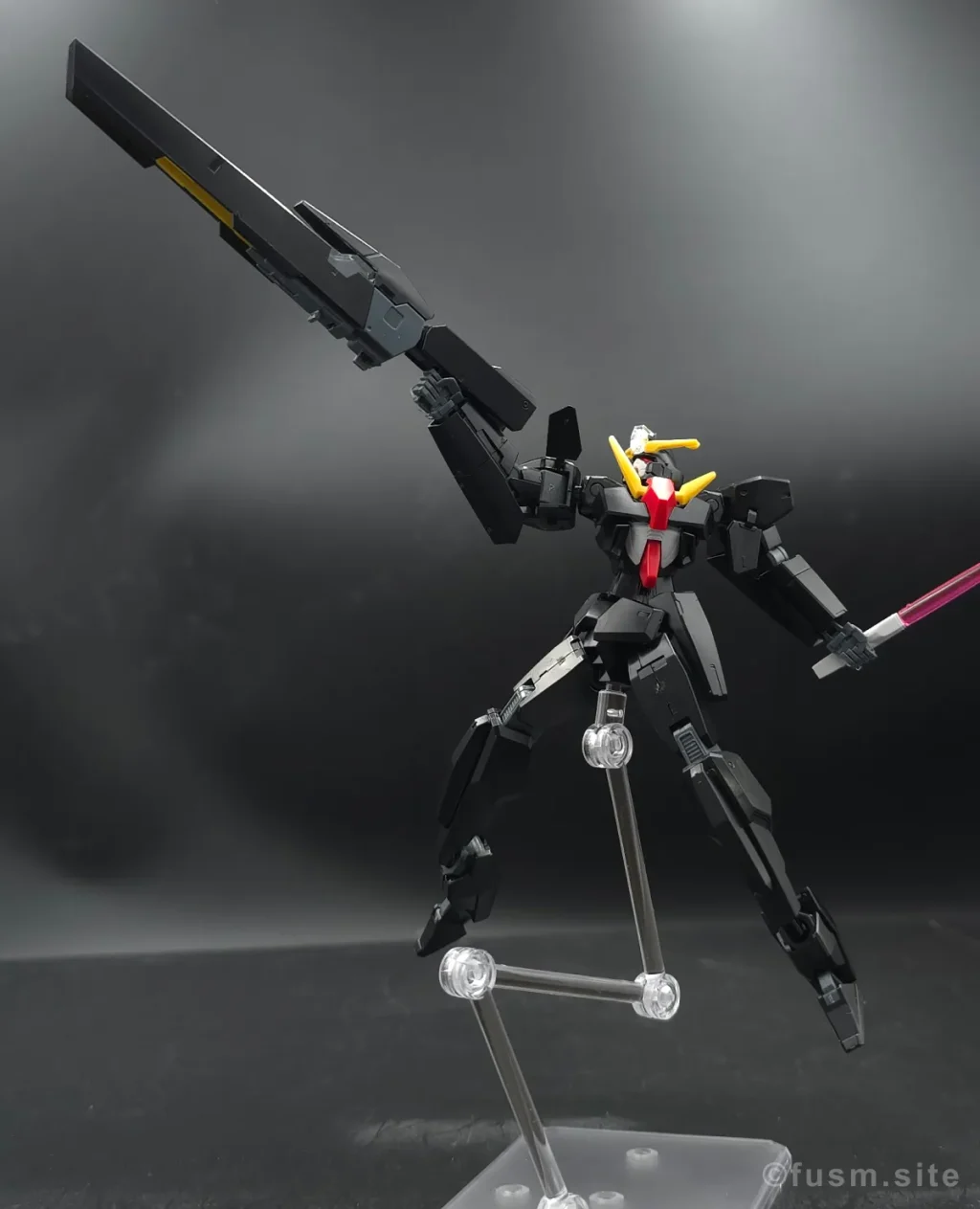 【レビュー】HG セラフィムガンダム レビュー hg-seraphim-gundam-review-x