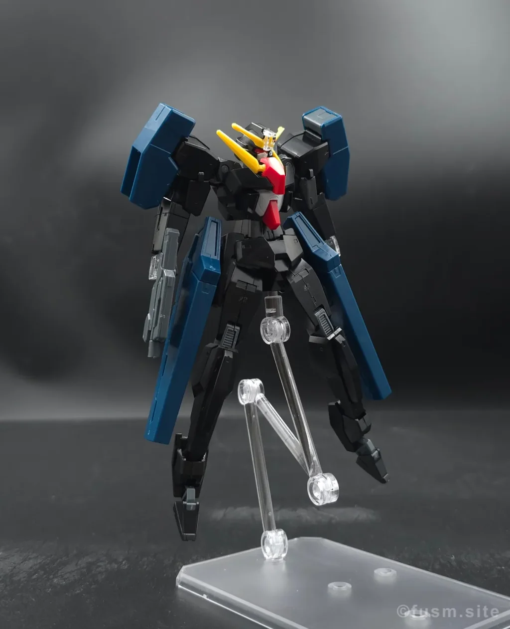 【レビュー】HG セラフィムガンダム レビュー hg-seraphim-gundam-review-x