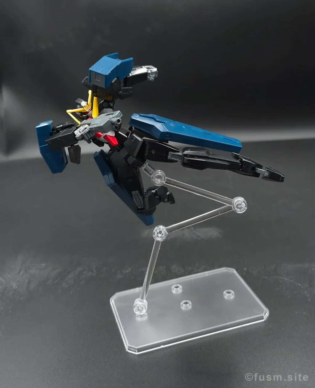 【レビュー】HG セラフィムガンダム レビュー hg-seraphim-gundam-review-x