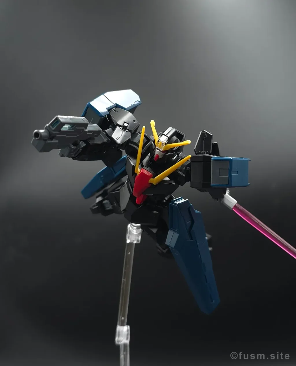 【レビュー】HG セラフィムガンダム レビュー hg-seraphim-gundam-review-x