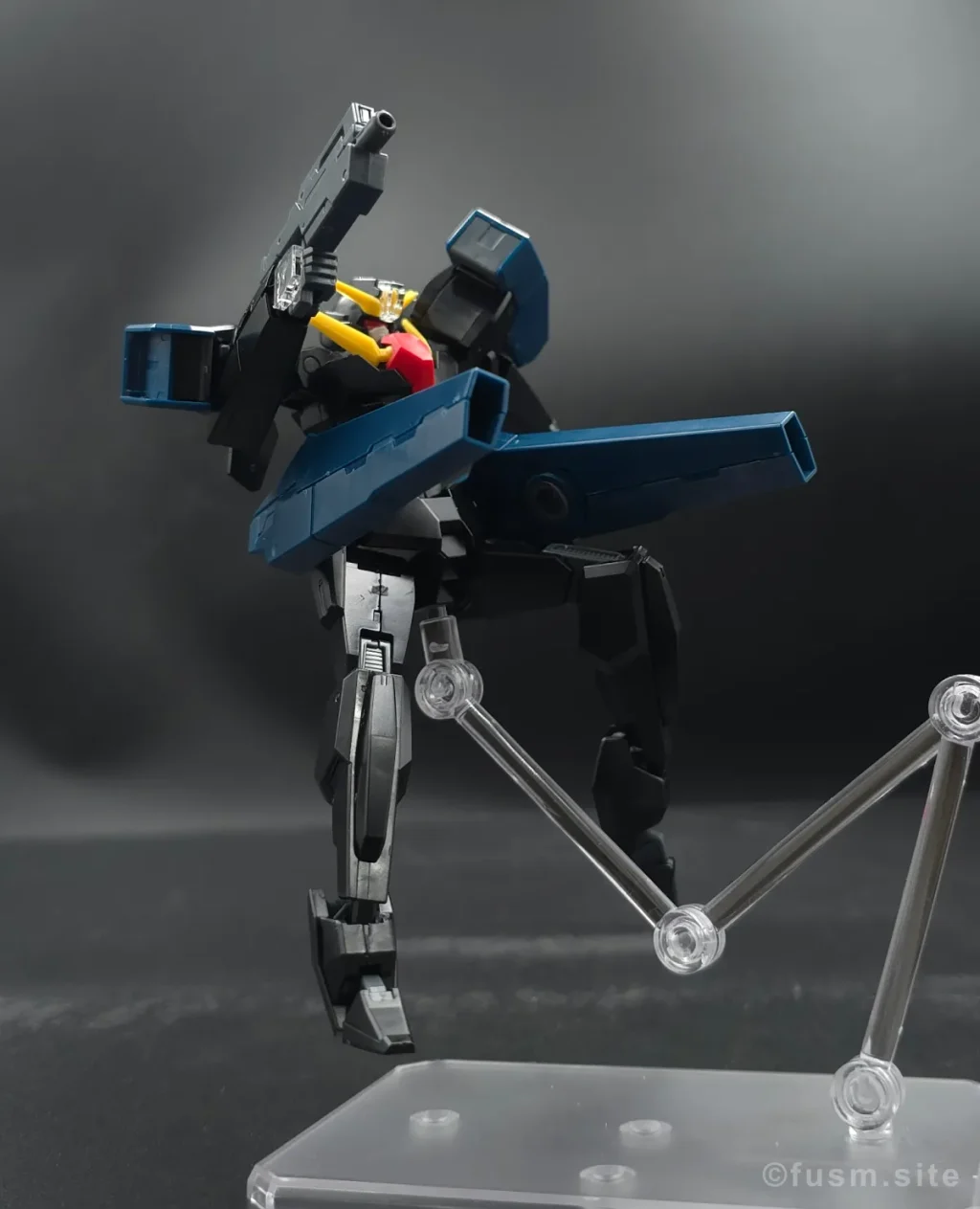 【レビュー】HG セラフィムガンダム レビュー hg-seraphim-gundam-review-x