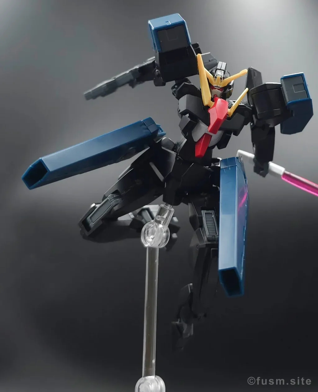 【レビュー】HG セラフィムガンダム レビュー hg-seraphim-gundam-review-x