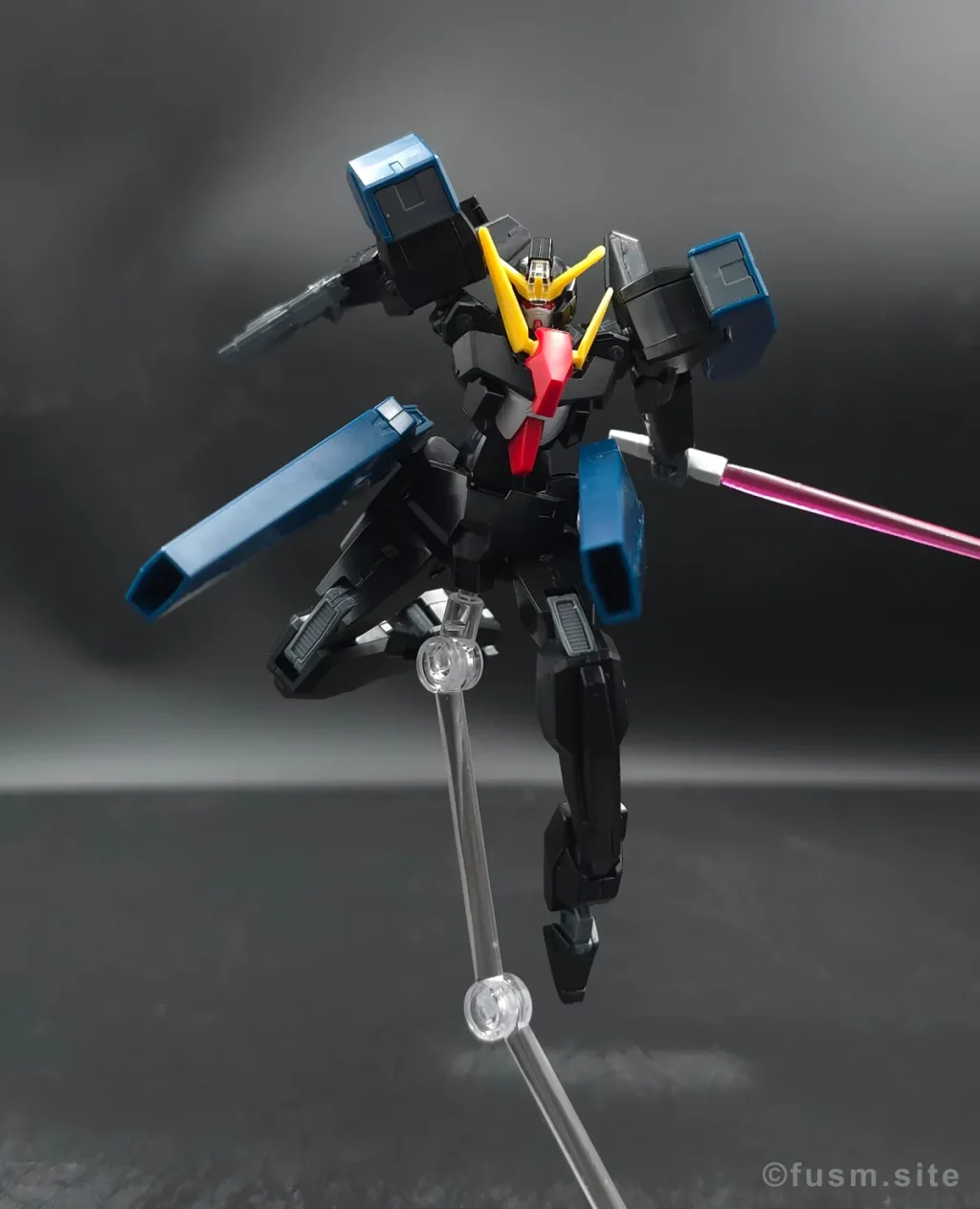 【レビュー】HG セラフィムガンダム レビュー hg-seraphim-gundam-review-x