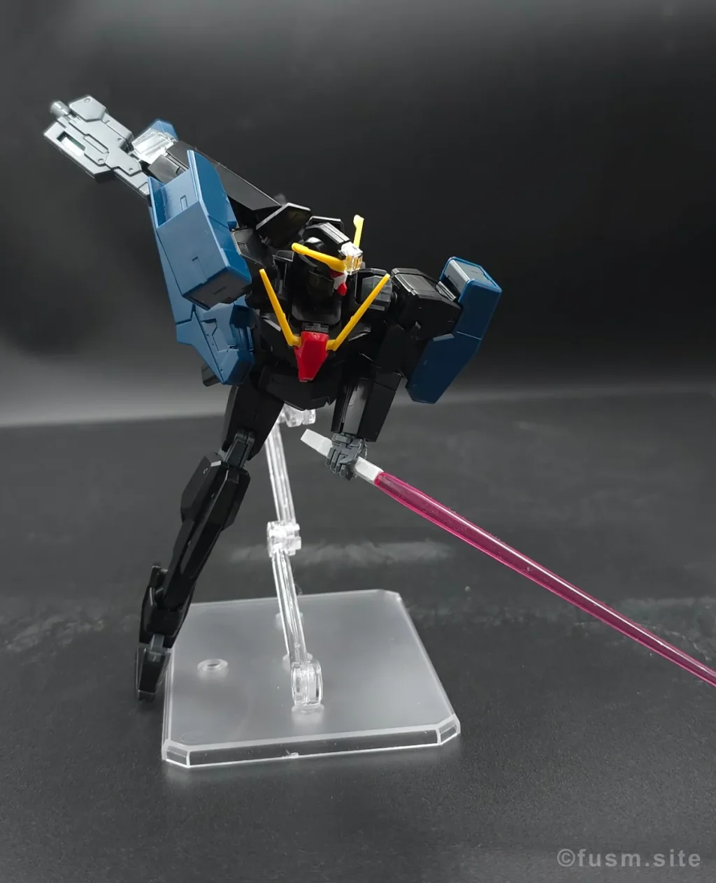 【レビュー】HG セラフィムガンダム レビュー hg-seraphim-gundam-review-x