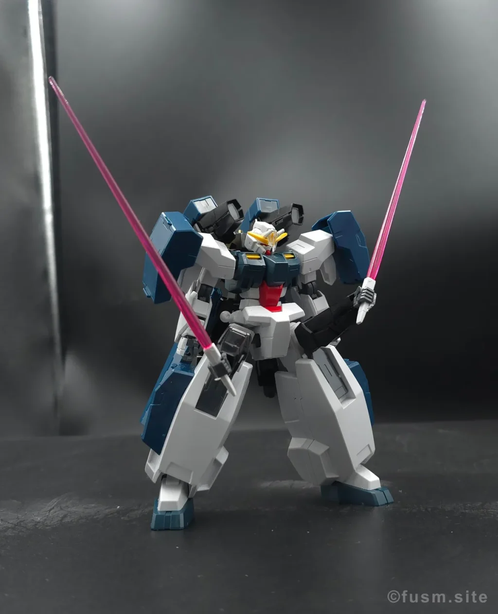 【レビュー】HG セラフィムガンダム レビュー hg-seraphim-gundam-review-x