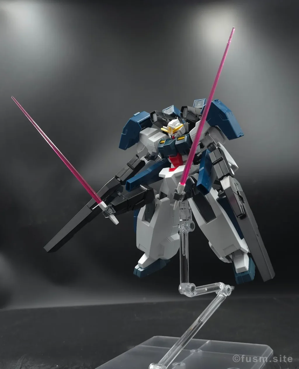 【レビュー】HG セラフィムガンダム レビュー hg-seraphim-gundam-review-x