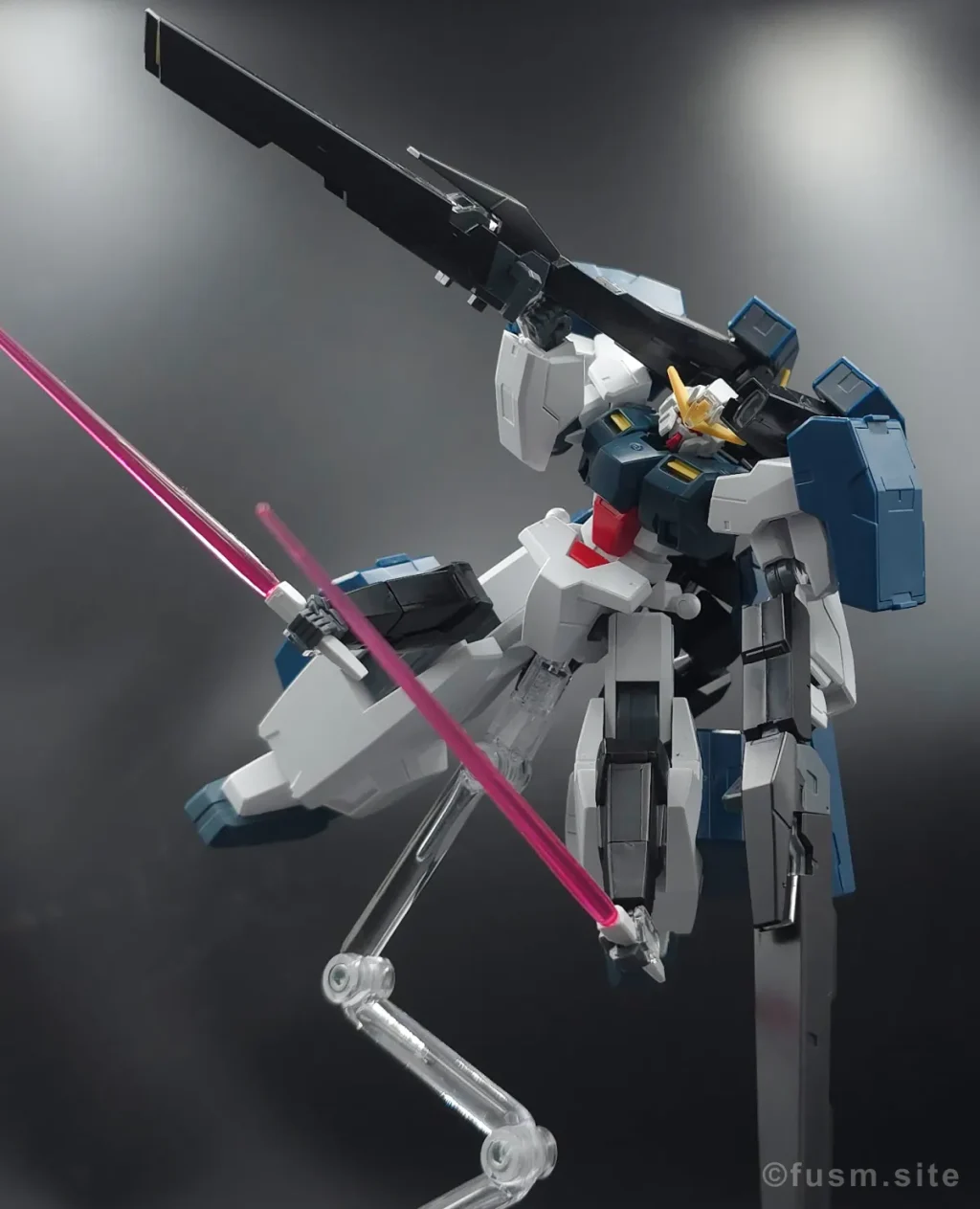 【レビュー】HG セラフィムガンダム レビュー hg-seraphim-gundam-review-x