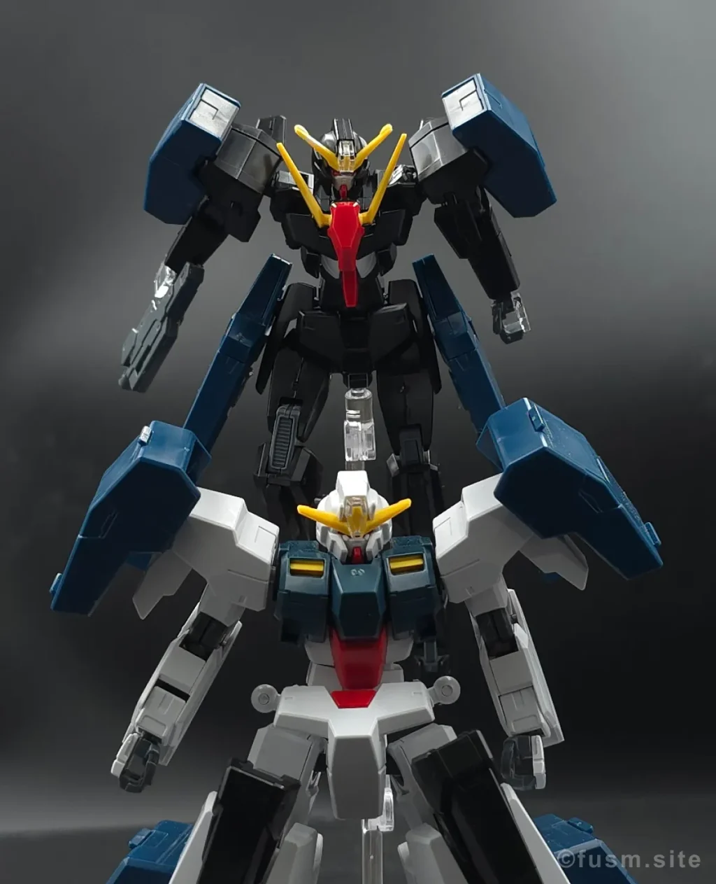 【レビュー】HG セラフィムガンダム レビュー hg-seraphim-gundam-review-x