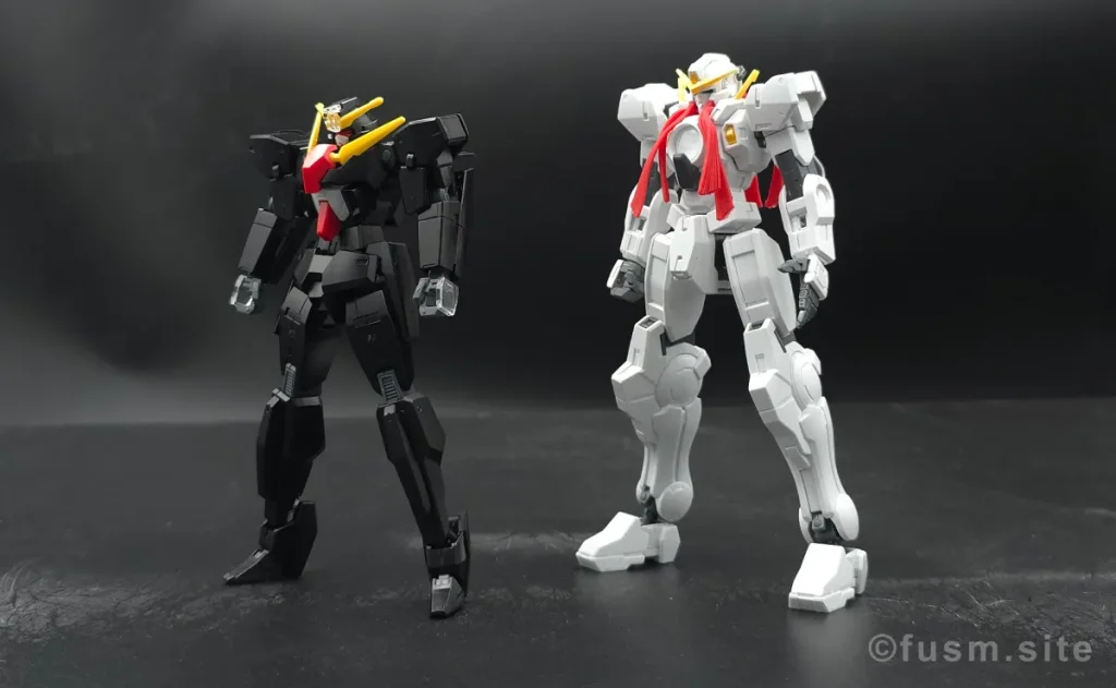 【レビュー】HG セラフィムガンダム レビュー hg-seraphim-gundam-review-x