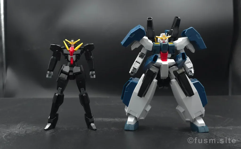 【レビュー】HG セラフィムガンダム レビュー hg-seraphim-gundam-review-x