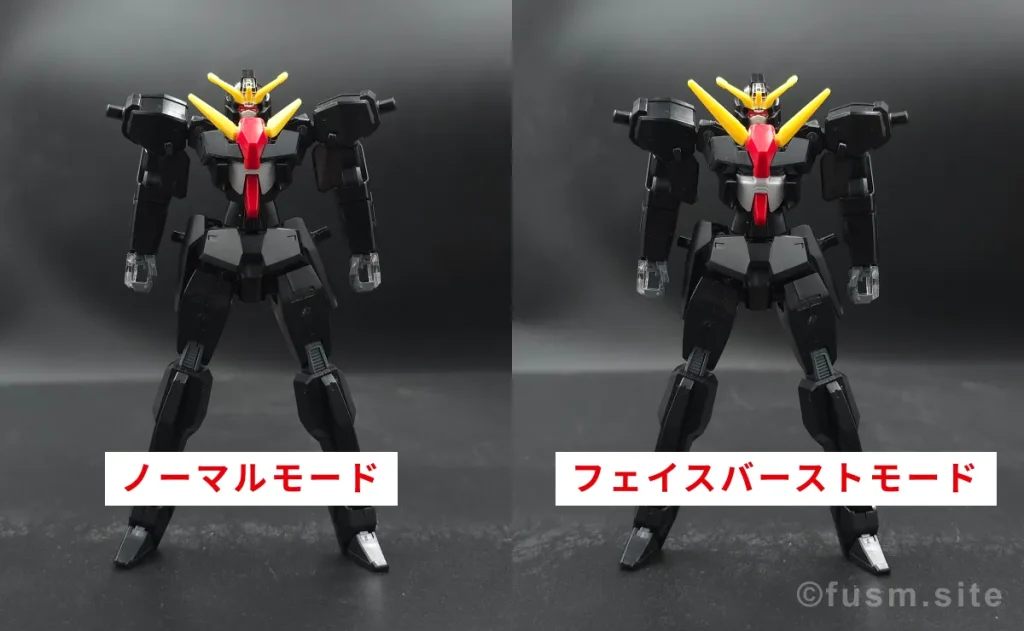 【レビュー】HG セラフィムガンダム レビュー hg-seraphim-gundam-review-x