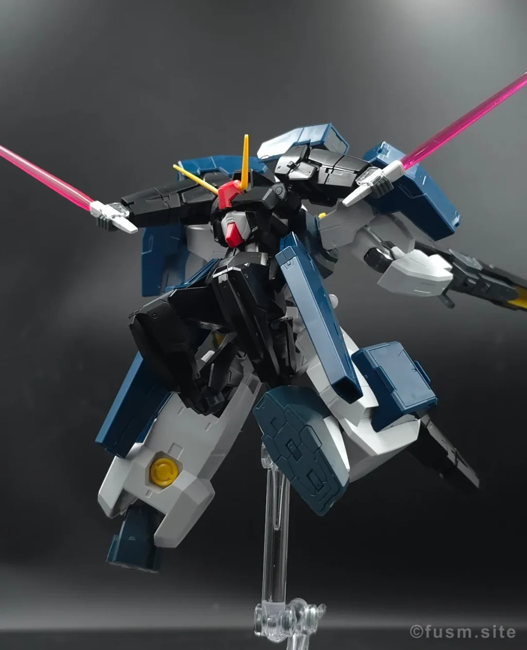 【レビュー】HG セラフィムガンダム レビュー hg-seraphim-gundam-review-x