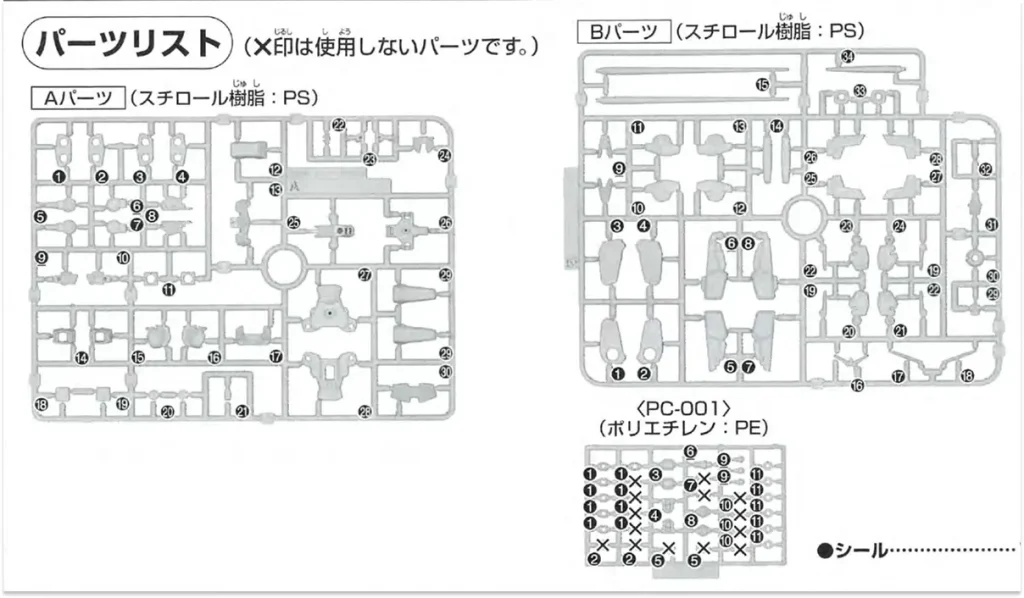 【再販前に見る】HGセラフィムガンダムの再販情報とキット内容 hg-seraphim-package-features-x