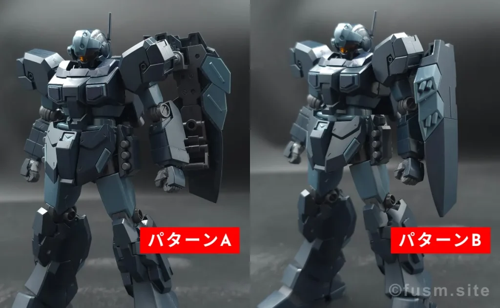 【レビュー】HGUC ジェスタ！出来が良すぎる量産機！ hguc-jesta-review-img-x